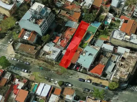 Terreno en Venta en Saavedra, Capital Federal