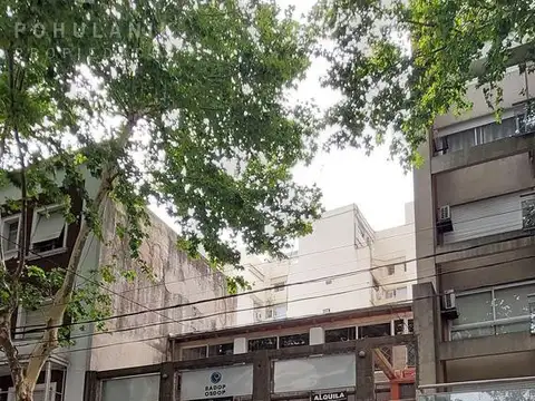 Terreno en Venta en Palermo, Capital Federal