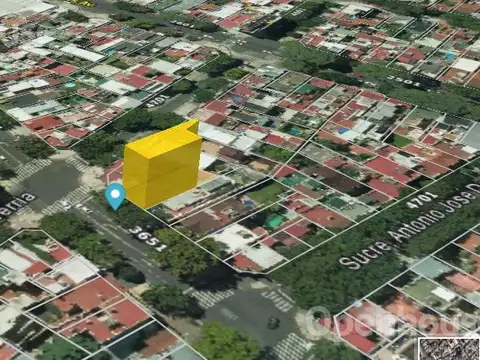 Terreno en Venta en Villa Urquiza, Capital Federal