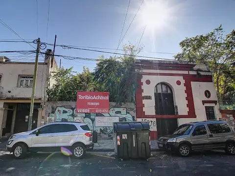 Terreno en Venta en Parque Patricios, Capital Federal