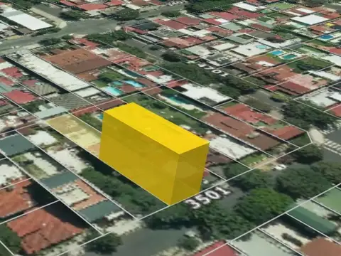 Terreno en Venta en Saavedra, Capital Federal