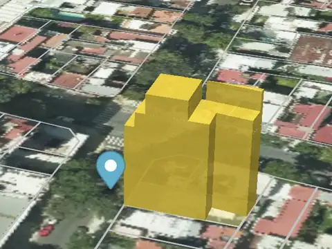 Terreno en Venta en Chacarita, Capital Federal