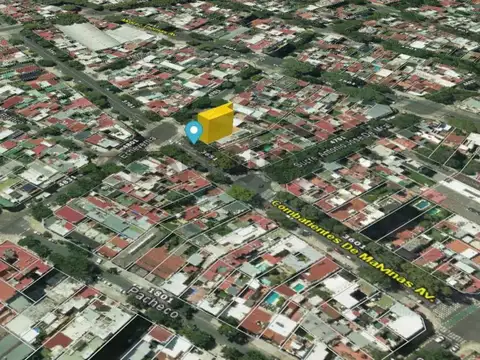 Terreno en Venta en Villa Urquiza, Capital Federal