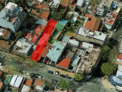 Terreno en Venta en Saavedra, CABA