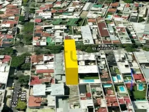 Terreno en Venta en Parque Chas, Capital Federal