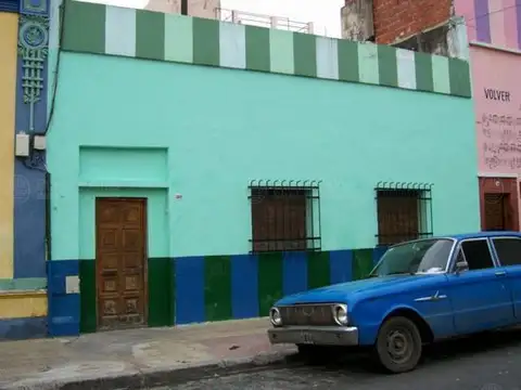 Terreno en Venta en Abasto, CABA