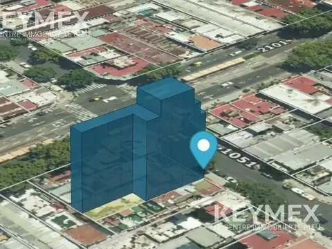 Terreno en Venta en Villa Crespo, CABA