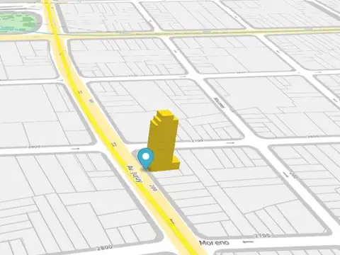 Terreno en Venta en Balvanera, Capital Federal