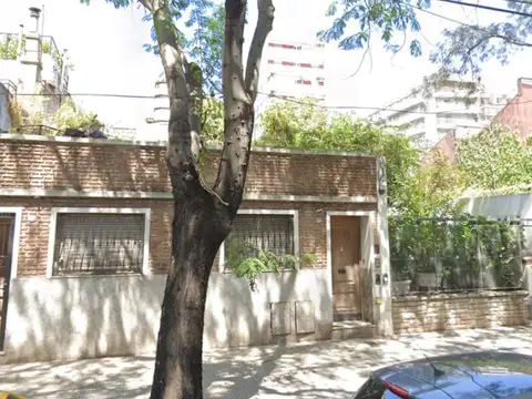 Terreno en Venta en Belgrano, Capital Federal