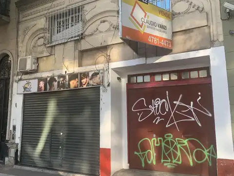 Terreno en Venta en San Cristobal, CABA