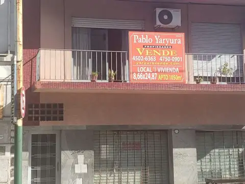 Terreno en Venta en Villa Devoto, Capital Federal