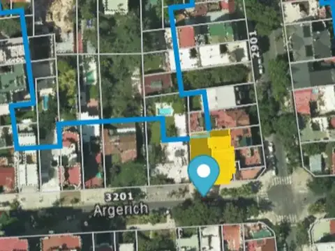 Terreno en Venta en Belgrano, CABA