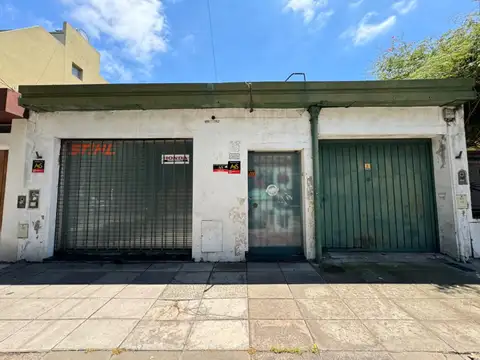 Terreno en Venta en Villa Urquiza, Capital Federal