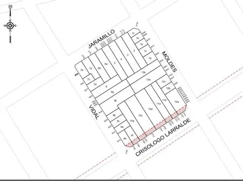 Terreno en Venta en Saavedra, Capital Federal