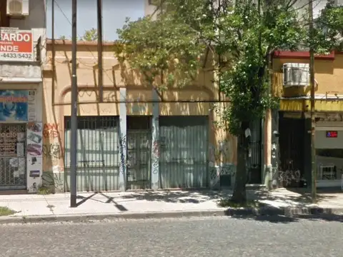 Terreno en Venta en Villa Ortuzar, CABA