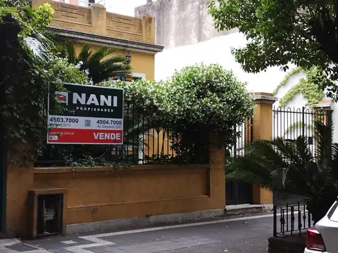 Terreno en Venta en Villa Devoto, Capital Federal