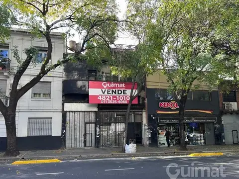 Terreno en Venta en Chacarita, Capital Federal