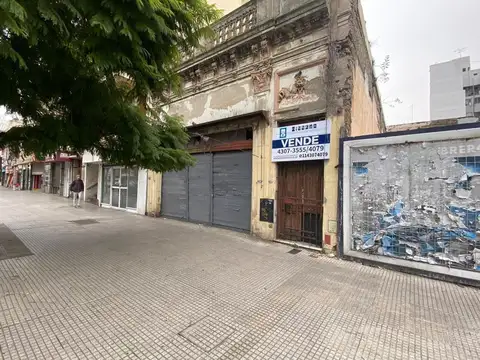 Terreno en Venta en Barracas, Capital Federal