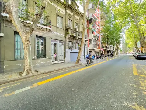 Terreno en Venta en Almagro, CABA