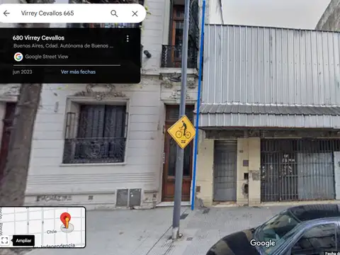 Terreno en Venta en Monserrat, CABA