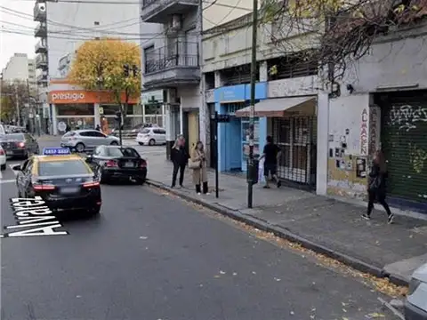 Terreno en Venta en Caballito, Capital Federal