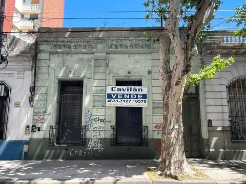 Terreno en Venta en Almagro, CABA