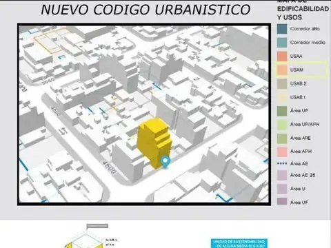 Terreno en Venta en Saavedra, Capital Federal