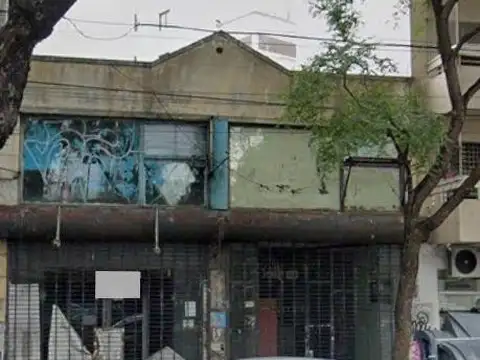 Terreno en Venta en Chacarita, Capital Federal