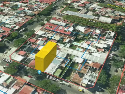 Terreno en Venta en Palermo, Capital Federal