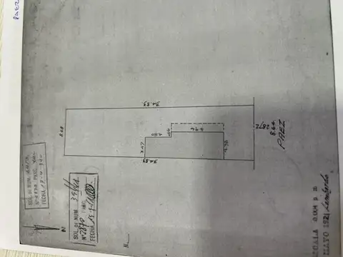 Terreno en Venta en Flores Norte, Flores