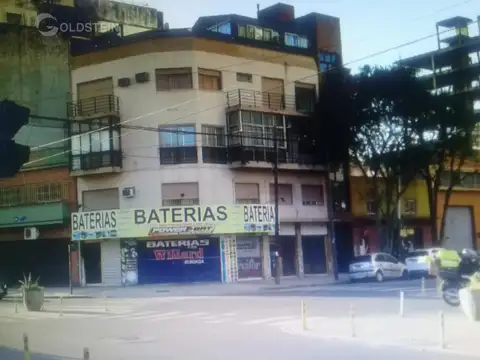 Terreno en Venta en Villa Crespo, CABA