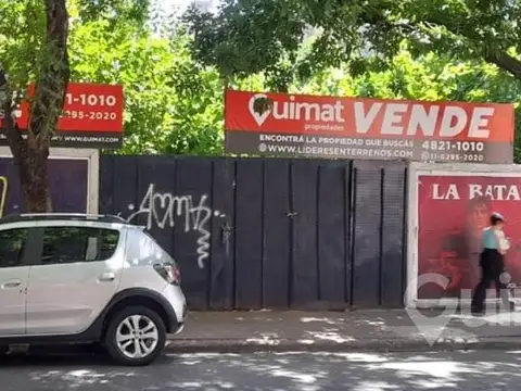 Terreno en Venta en Balvanera, Capital Federal
