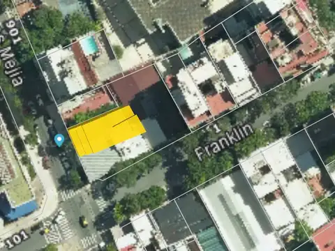 Terreno en Venta en Parque Centenario, CABA