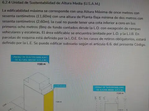 Terreno en Venta en Flores, Capital Federal