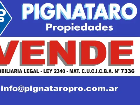 Terreno en Venta en Velez Sarsfield, Capital Federal