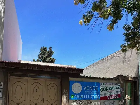 Terreno en Venta en Villa del Parque, Capital Federal