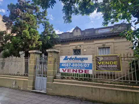 Terreno en Venta en Villa Lugano, CABA