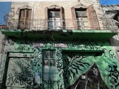 Terreno en Venta en San Cristóbal, CABA