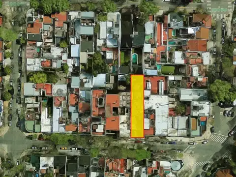 Terreno en Venta en Villa Luro, CABA