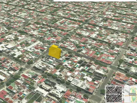Terreno en Venta en Barrio Naón, Mataderos