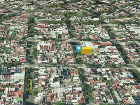 Terreno en Venta en Villa Ortuzar, CABA