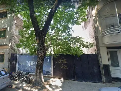Terreno en Venta en San Cristóbal, CABA