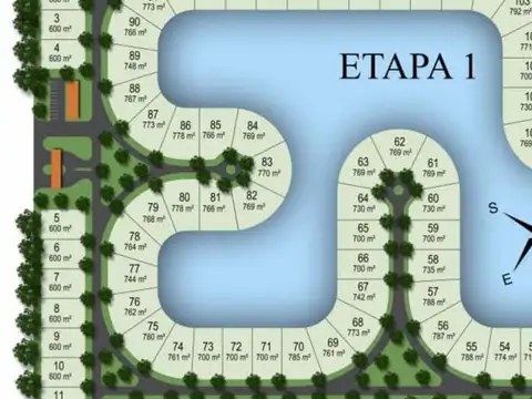 Terreno en Venta en Canning, Partido de Ezeiza