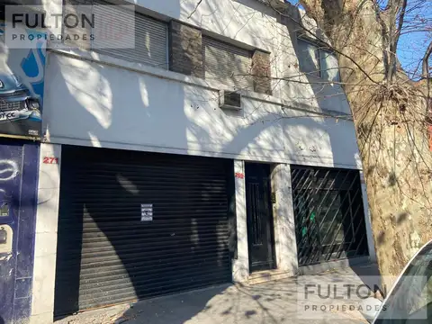 Terreno en Venta en Villa Crespo, CABA
