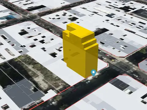 Terreno en Venta en San Cristobal, CABA