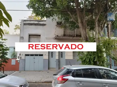 Terreno en Venta en Chacarita, Capital Federal