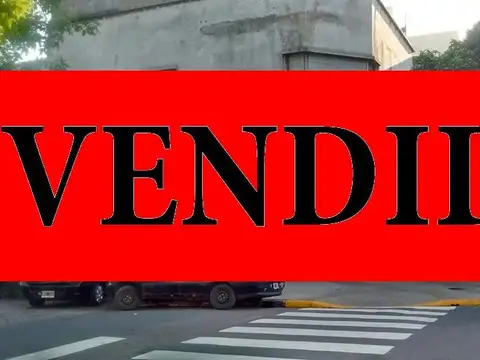 Terreno en Venta en Parque Patricios, Capital Federal