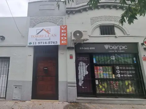 Terreno en Venta en Villa Urquiza, Capital Federal