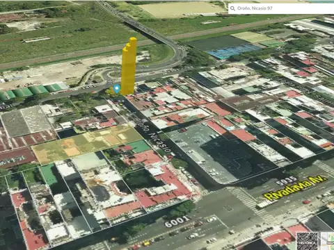 Terreno en Venta en Caballito, CABA