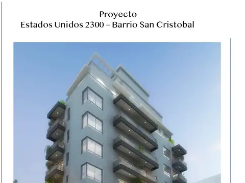 Terreno en Venta en San Cristobal, Capital Federal